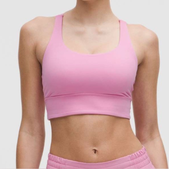 Lululemon Energy Longline Bra - Picture 1 of 6